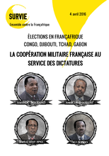 Dossier d'analyse "Elections en Françafrique"