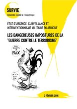 Les dangereuses impostures de la « guerre contre le terrorisme » - Dossier