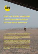Sahel : De Serval à Barkhane, 10 ans d'intervention militaire, 10 ans de déni de démocratie