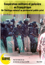 Coopération militaire et policière en Françafrique