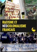 "Racisme et néocolonialisme français" : une nouvelle brochure de Survie !