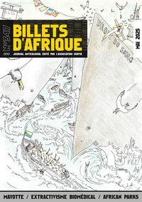 Billets d'Afrique347 - mai 2025