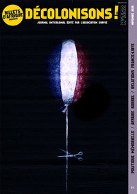 Décolonisons ! (Billets d'Afrique)352 - novembre 2025