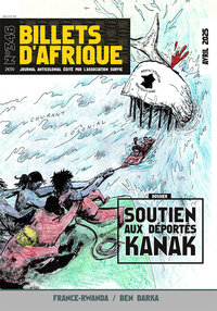 Billets d'Afrique346 - avril 2025