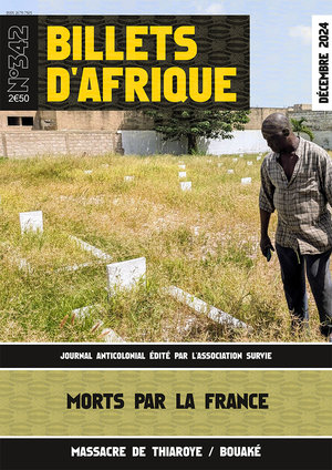 Billets d'Afrique342 - décembre 2024
