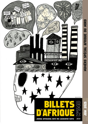 Billets d'Afrique348 - juin 2025