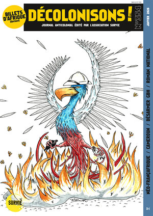 Décolonisons ! (Billets d'Afrique)354 - janvier 2026
