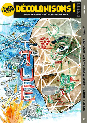 Décolonisons ! (Billets d'Afrique)356 - mars 2026