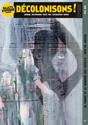 Décolonisons ! (Billets d'Afrique)357 - avril 2026