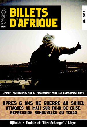 Décolonisons ! (Billets d'Afrique)286 - mai 2019