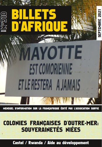Mayotte : les enjeux de la souveraineté - Survie