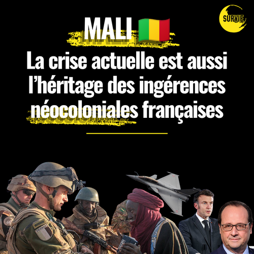 Mali : la crise actuelle est aussi un héritage français